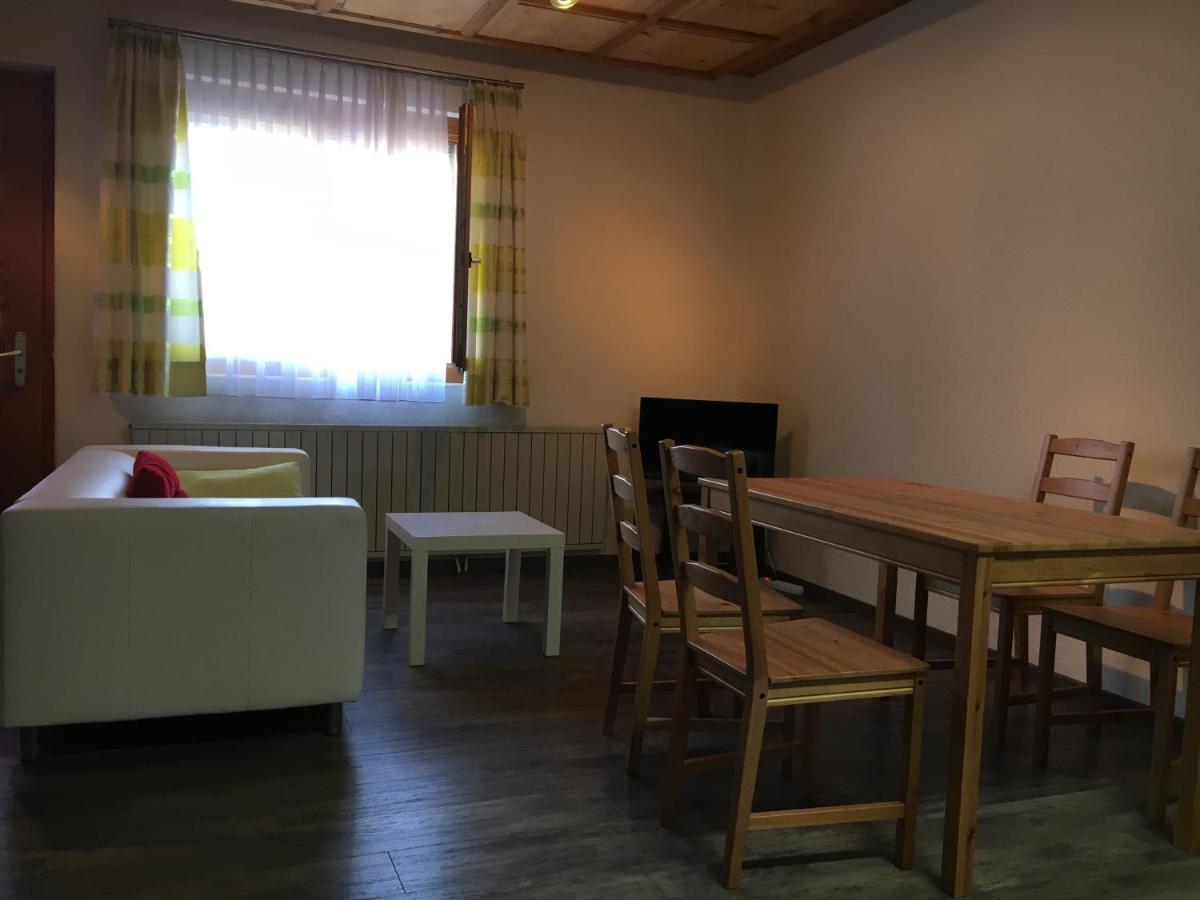 Appartement Rietli تريسنبيرج المظهر الخارجي الصورة