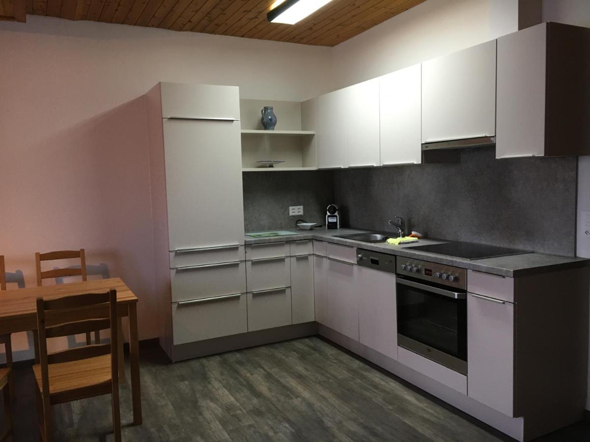 Appartement Rietli تريسنبيرج المظهر الخارجي الصورة