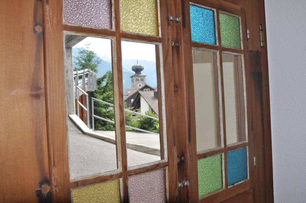 Appartement Rietli تريسنبيرج الغرفة الصورة