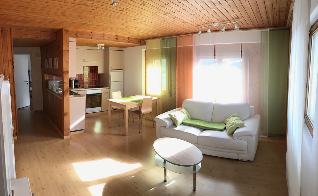 Appartement Rietli تريسنبيرج المظهر الخارجي الصورة