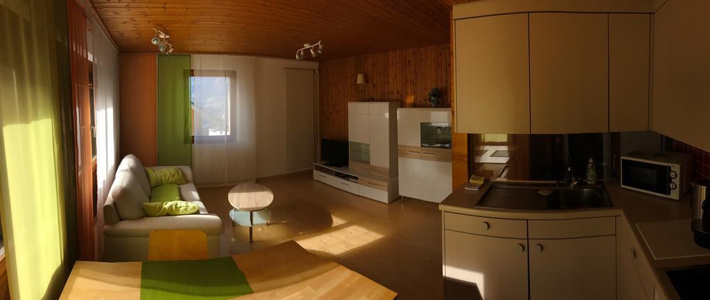Appartement Rietli تريسنبيرج المظهر الخارجي الصورة